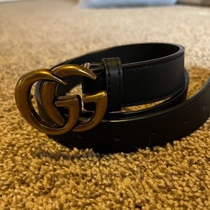 Gucci belt